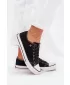 Dámske tenisky BIG STAR SHOES DD274A236 BLACK