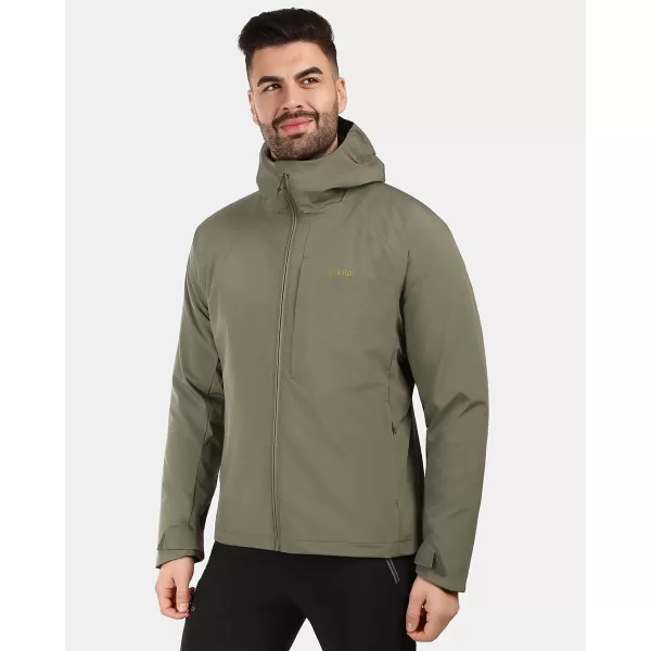  Pánska bunda KILPI SONNA-M 1M0107KI ZELENÁ 