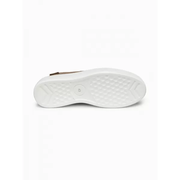  Pánske poltopánky OMBRE OM-FOCS-0246 DARK BEIGE 