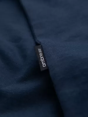 Pánske tričko OMBRE OM-TSBS-0268 BLACK/GREEN/KHAKI