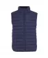 Pánska prešívaná vesta URBAN CLASSICS TB8700-00155 NAVY