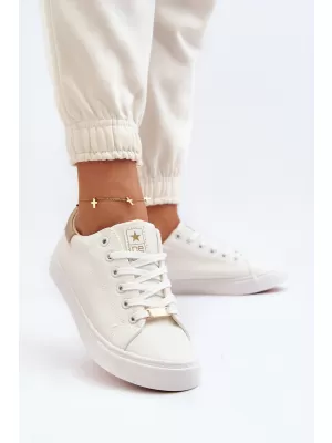 Dámske tenisky EVENTO 24SP02-7051 WHITE