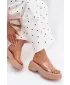 Dámske šľapky BOTO 78-146 BEIGE