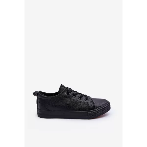 Detské tenisky EVENTO 23DZ02-1000 BLACK 