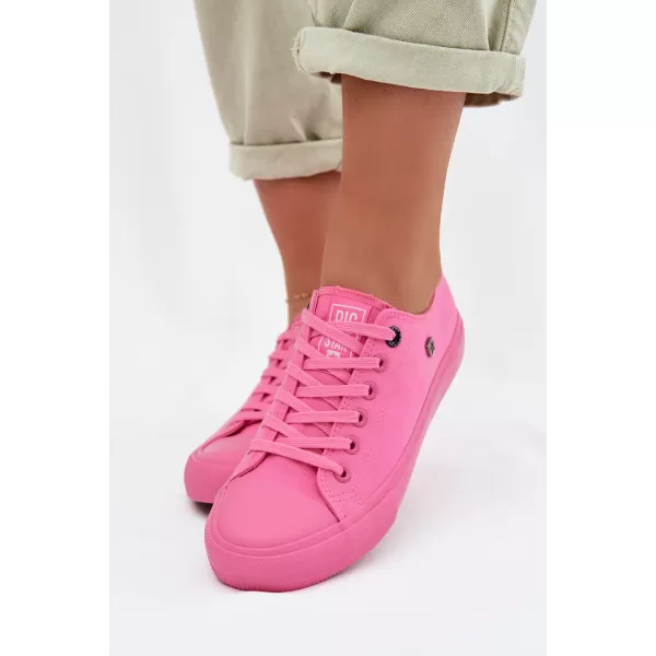  Dámske tenisky BIG STAR SHOES TT274015 PINK 