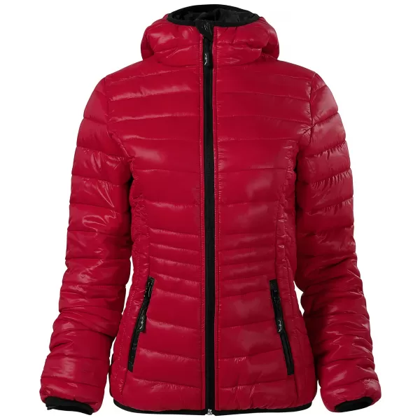  Dámska bunda MALFINI EVEREST 551 FORMULA RED 