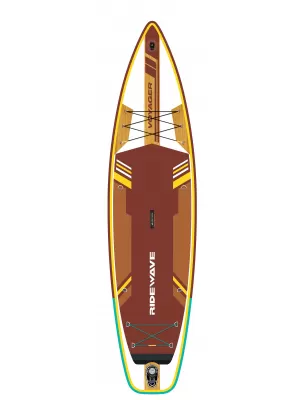 Paddleboard RIDEWAVE Voyager Touring 116 NEURČENÉ