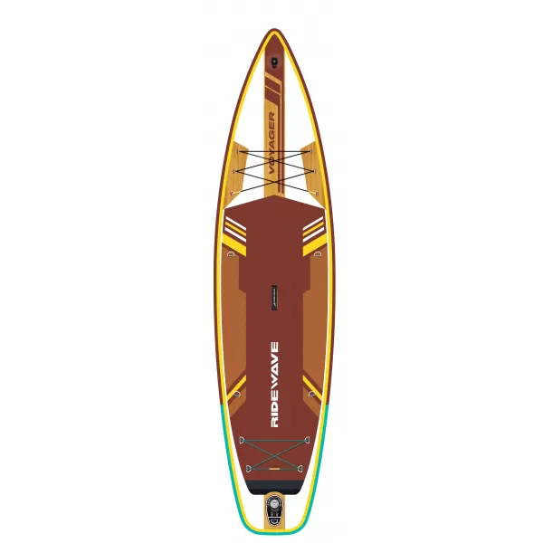  Paddleboard RIDEWAVE Voyager Touring 116 NEURČENÉ 
