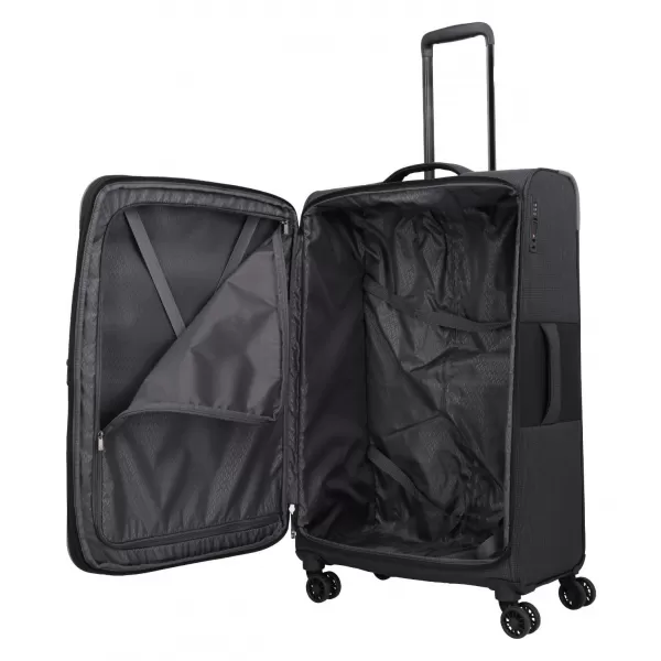  Kufor TRAVELITE Corsiica L BLACK 