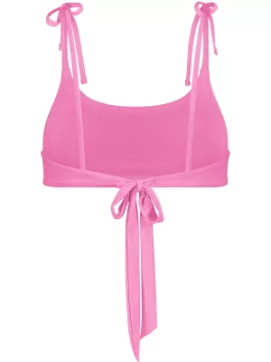 Dámske bikiny - vrchný diel NORDBLANC PRINCESS NBSSS8210 RUŽOVÁ