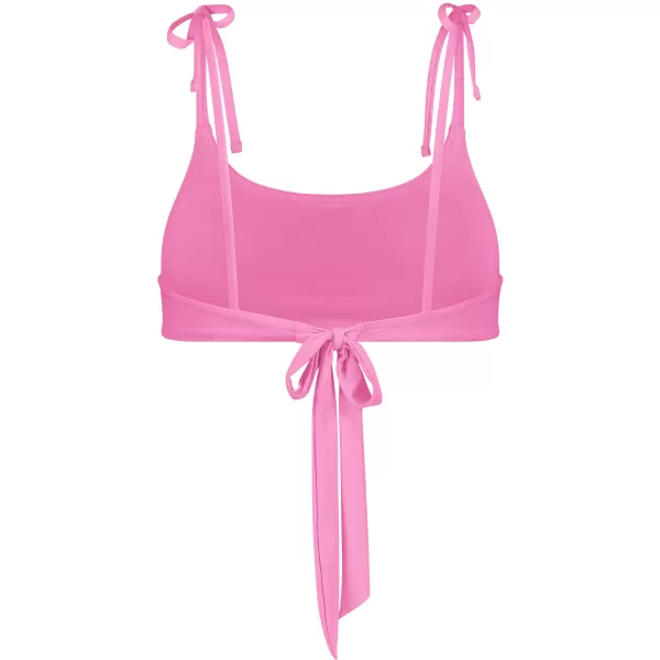  Dámske bikiny - vrchný diel NORDBLANC PRINCESS NBSSS8210 RUŽOVÁ 