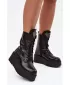 Dámske topánky BOTO SFY2478-19 BLACK
