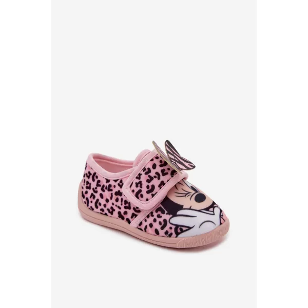  Detské papuče BOTO DM011293 PINK 