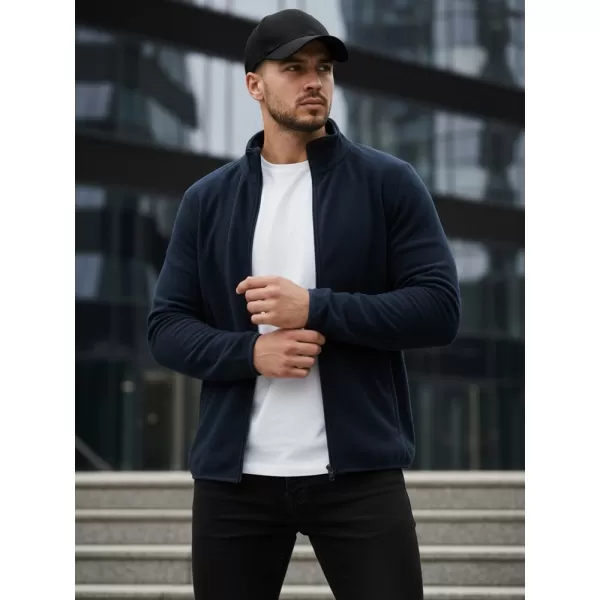  Pánska mikina DSTREET BX4775 TMAVO MODRÁ 
