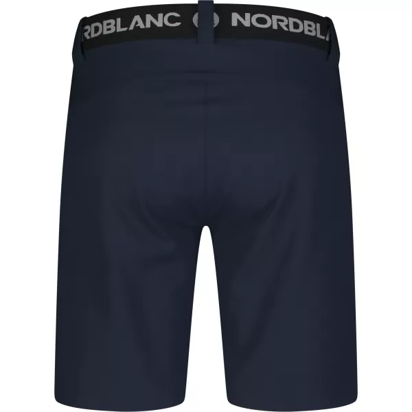  Pánske kraťasy NORDBLANC CHARGE NBSPM8344 TMAVO MODRÁ 