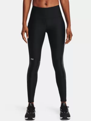 Dámske kompresné legíny UNDER ARMOUR HG ARMOUR SHINE LEG NS 1365352-001 ČIERNA