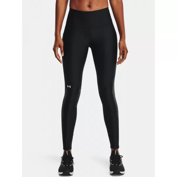  Dámske kompresné legíny UNDER ARMOUR HG ARMOUR SHINE LEG NS 1365352-001 ČIERNA 