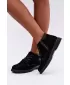 Dámske poltopánky EVENTO 26BT17-494 BLACK