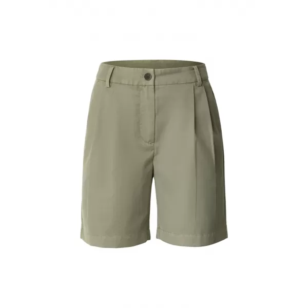  Dámske bermudy URBAN CLASSICS TB7196-00176 OLIVE 