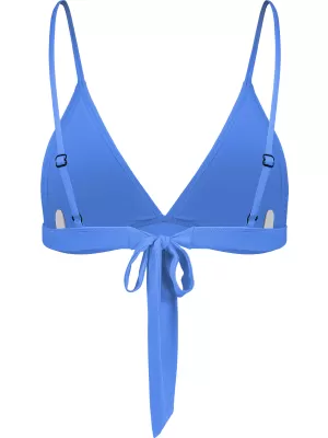 Dámske bikiny - vrchný diel NORDBLANC WATERFALL NBSSS8213 MODRÁ