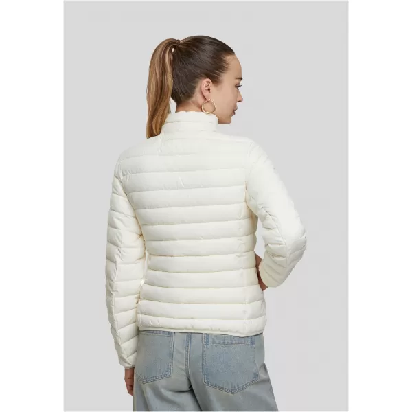  Dámska prešívaná bunda URBAN CLASSICS TB8711-02903 WHITE SAND 