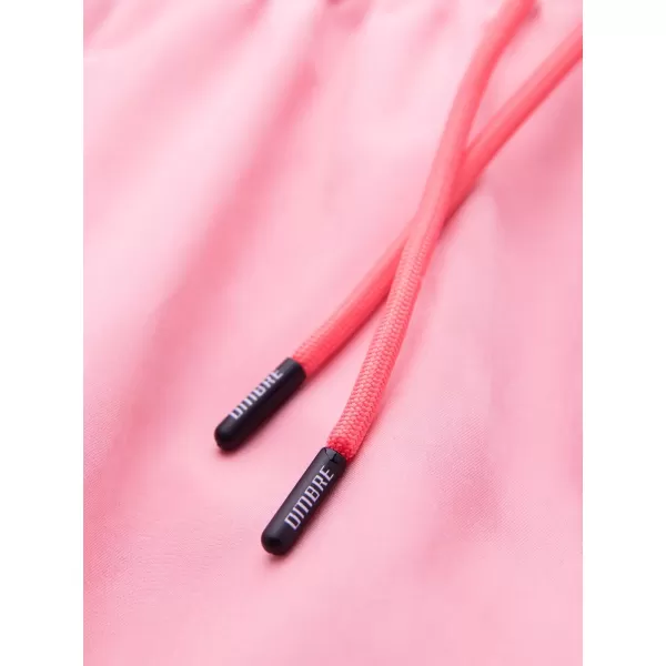  Pánske kraťasy OMBRE OM-SRSS-0216 PINK 