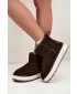 Dámske topánky BIG STAR SHOES UU274693 BROWN/BEIGE