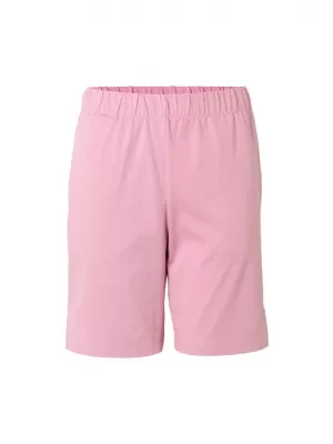 Detské kraťasy URBAN CLASSICS UCK8180 DUSTY PINK