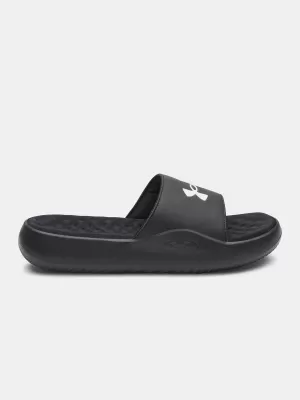 Pánske šľapky UNDER ARMOUR IGNITE PRO 8 FIX 6010383-004 ČIERNA