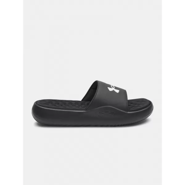  Pánske šľapky UNDER ARMOUR IGNITE PRO 8 FIX 6010383-004 ČIERNA 