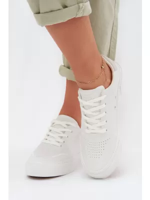 Dámske tenisky BIG STAR SHOES TT274008 WHITE