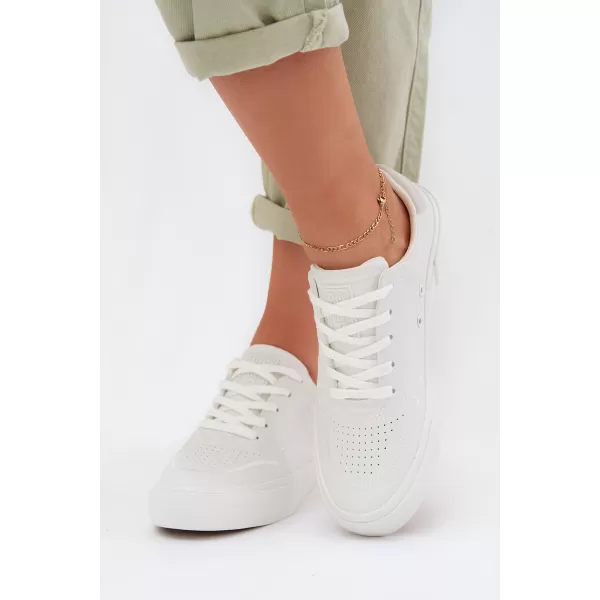  Dámske tenisky BIG STAR SHOES TT274008 WHITE 