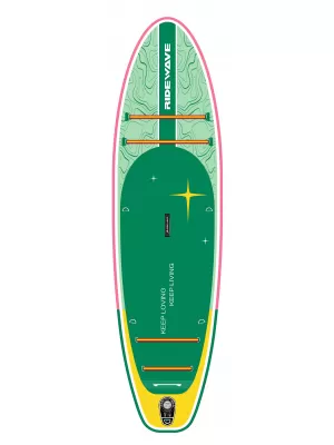 Paddleboard RIDEWAVE Romantic 10 NEURČENÉ