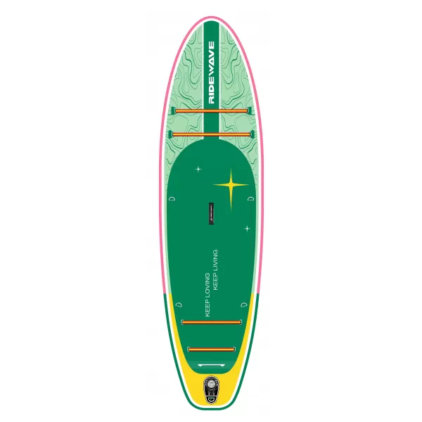  Paddleboard RIDEWAVE Romantic 10 NEURČENÉ 