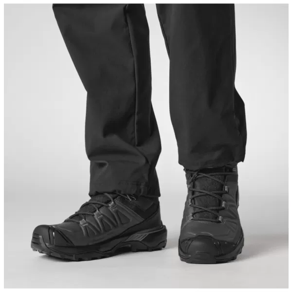  Dámske topánky SALOMON X ULTRA SNOWPILOT WATERPROOF L47585900 BLACK/ASPHALT/CASTLEROCK 
