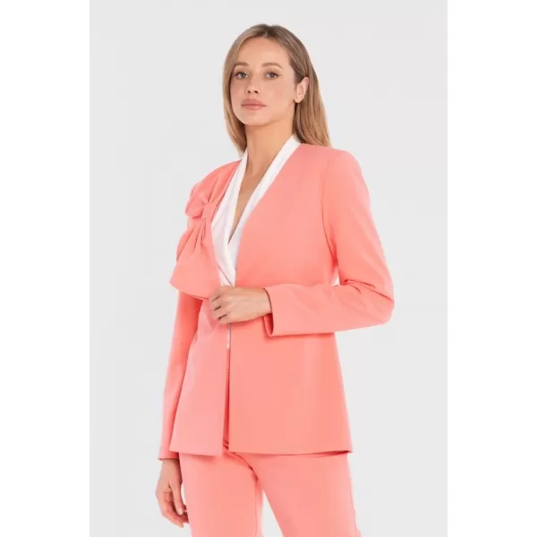  Dámske sako STYLOVE S432 SALMÓN 