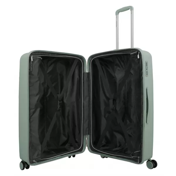  Sada kufrov TRAVELITE TAMARIS VOYAAGE SAGE GREEN 