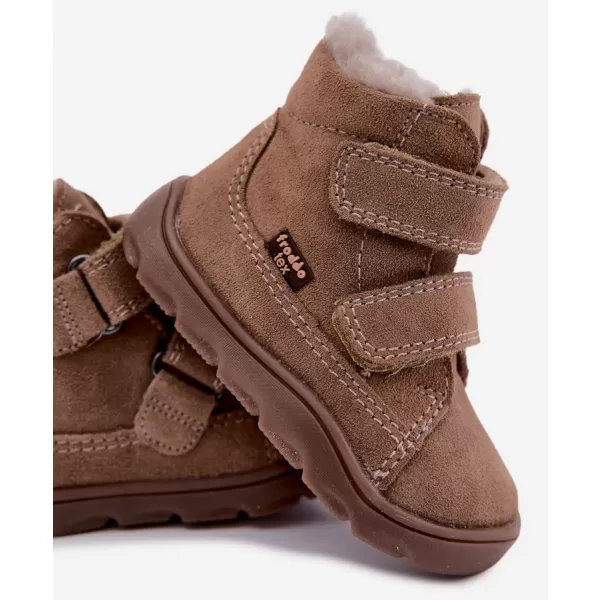  Detské snehule FRODDO G2110151-8 BEIGE 