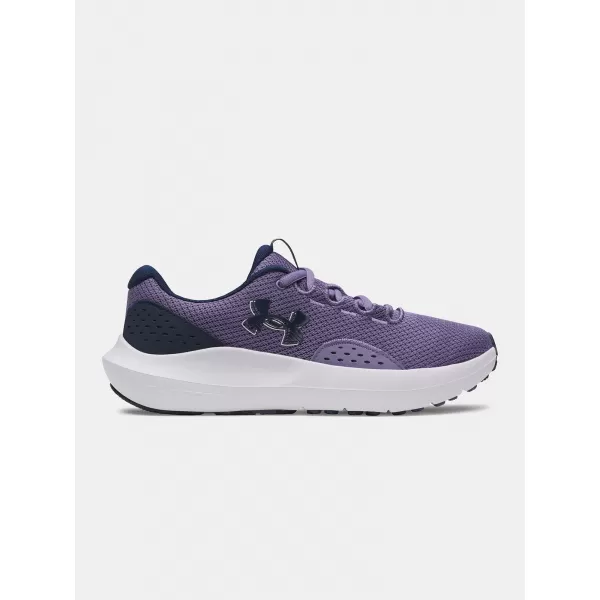  Dámske topánky UNDER ARMOUR W CHARGED SURGE 4 3027007-520 FIALOVÁ 