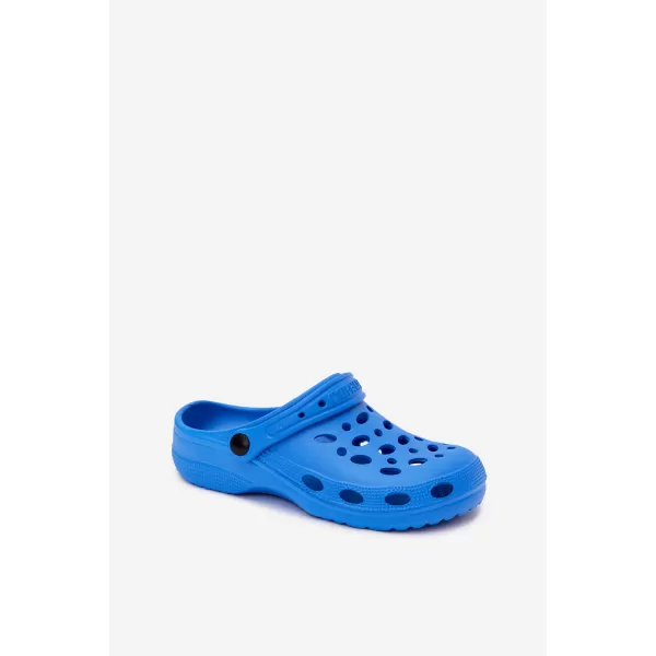  Dámske šľapky BOTO 1900W BLUE 