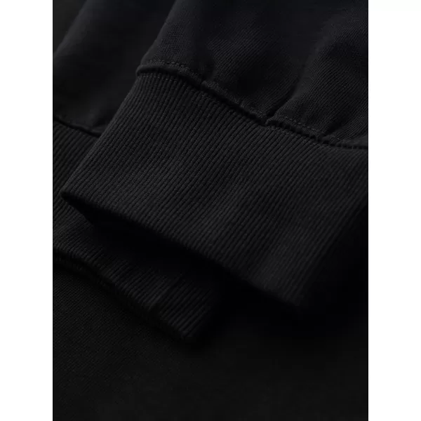  Pánske tepláky OMBRE OM-PABS-0305 BLACK 