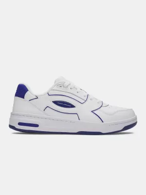 Pánske topánky UNDER ARMOUR UA FLEX 6007037-103 BIELA