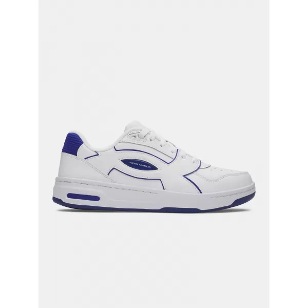  Pánske topánky UNDER ARMOUR UA FLEX 6007037-103 BIELA 