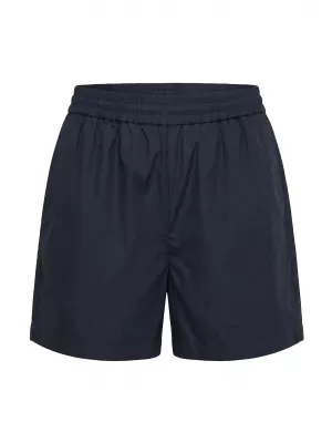 Dámske šortky URBAN CLASSICS TB8281-00155 NAVY