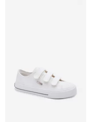 Detské tenisky BIG STAR SHOES TT374169 WHITE