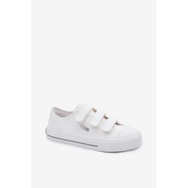  Detské tenisky BIG STAR SHOES TT374169 WHITE 