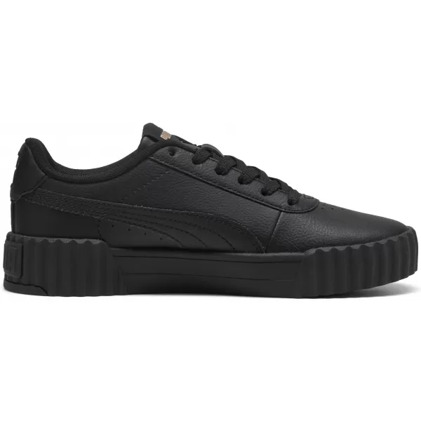  Dámske topánky PUMA CARINA 3.0 40036502 PUMA BLACK/PUMA GOLD 