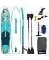Paddleboard SUN REFLECTIONS FAMILY 13'6'' MINICOMBO OCEAN MIRAGE