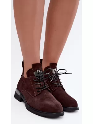 Dámske topánky VINCEZA 89151 BROWN