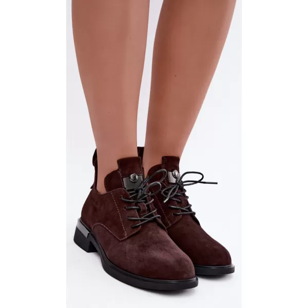  Dámske topánky VINCEZA 89151 BROWN 